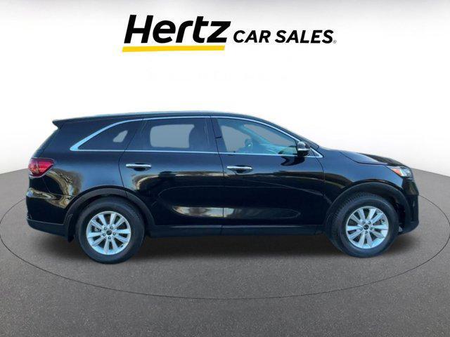 used 2019 Kia Sorento car, priced at $16,520