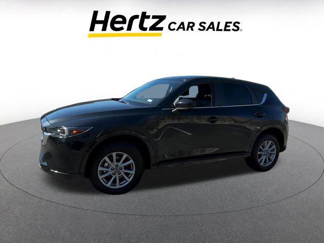 used 2024 Mazda CX-5 car, priced at $22,789