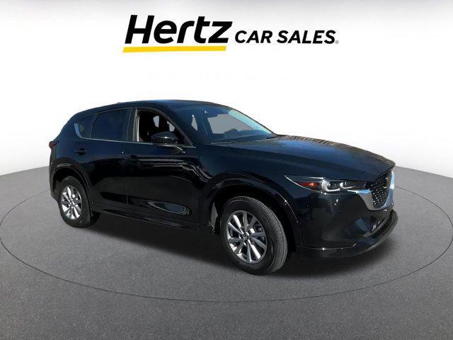 used 2024 Mazda CX-5 car, priced at $22,789