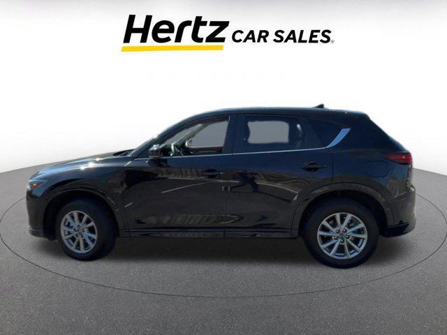 used 2024 Mazda CX-5 car, priced at $22,789