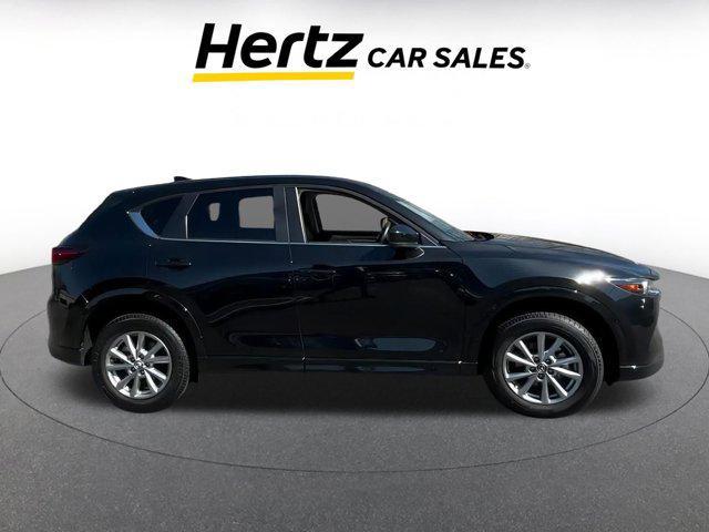 used 2024 Mazda CX-5 car, priced at $22,789