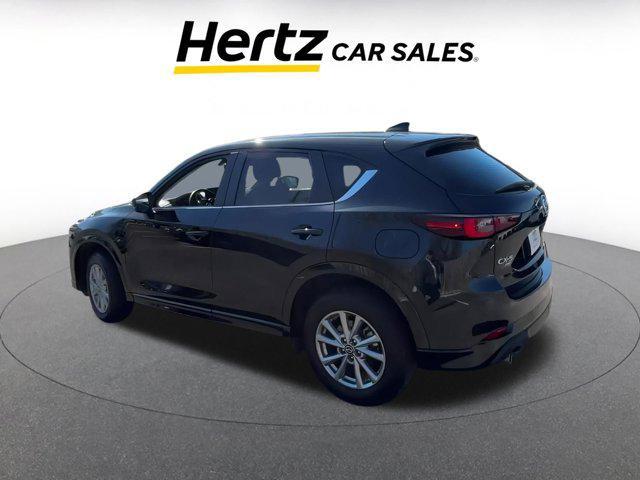 used 2024 Mazda CX-5 car, priced at $22,789