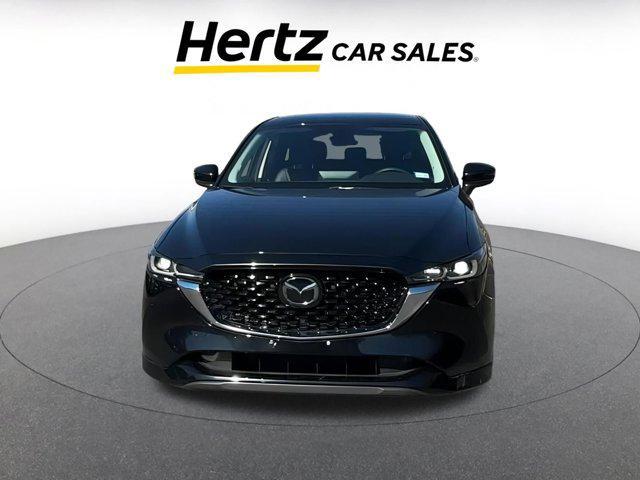 used 2024 Mazda CX-5 car, priced at $22,789