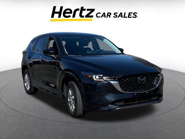 used 2024 Mazda CX-5 car, priced at $22,851