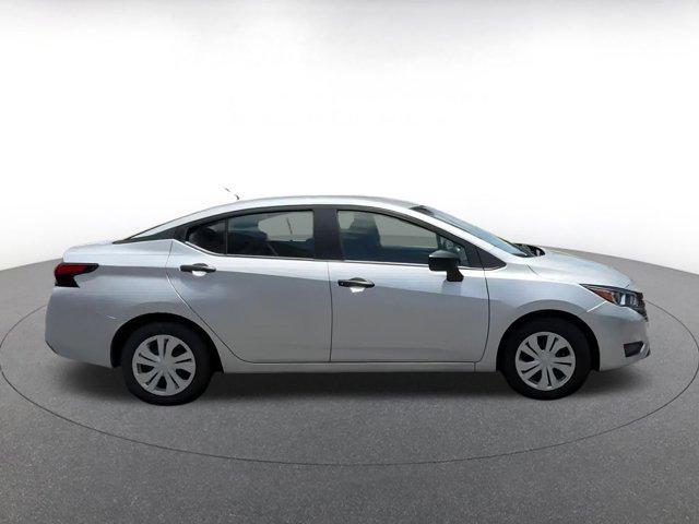 used 2024 Nissan Versa car, priced at $14,845