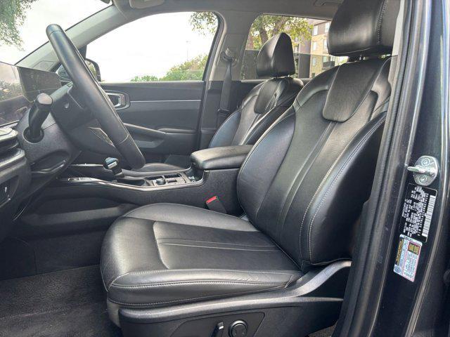 used 2024 Kia Sorento car, priced at $30,013