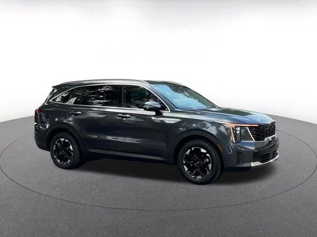 used 2024 Kia Sorento car, priced at $30,013