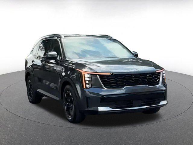 used 2024 Kia Sorento car, priced at $30,013