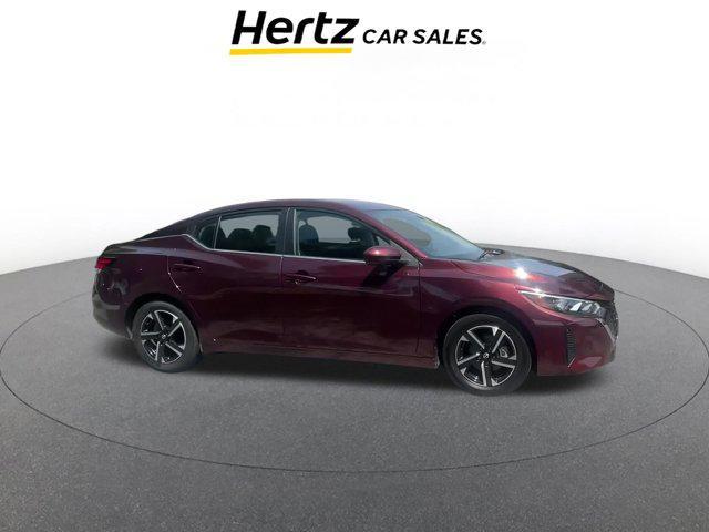 used 2024 Nissan Sentra car, priced at $18,840