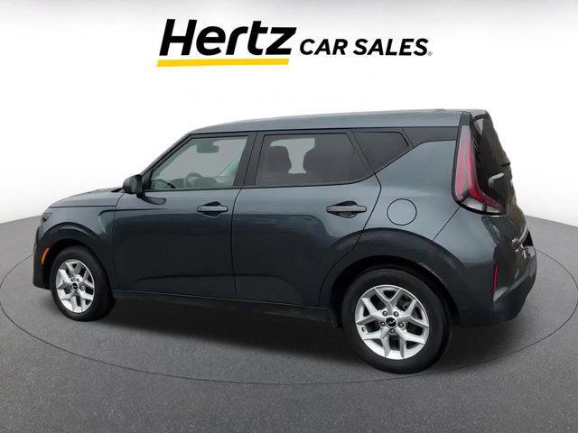 used 2024 Kia Soul car, priced at $17,198