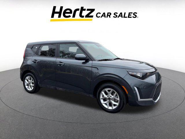 used 2024 Kia Soul car, priced at $17,198