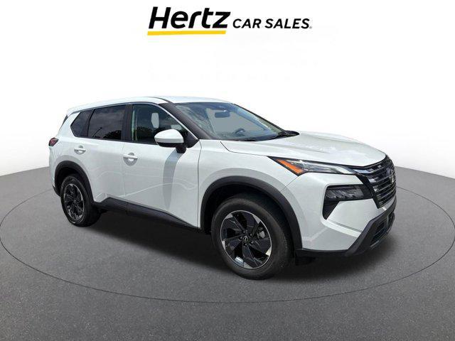 used 2024 Nissan Rogue car, priced at $24,761