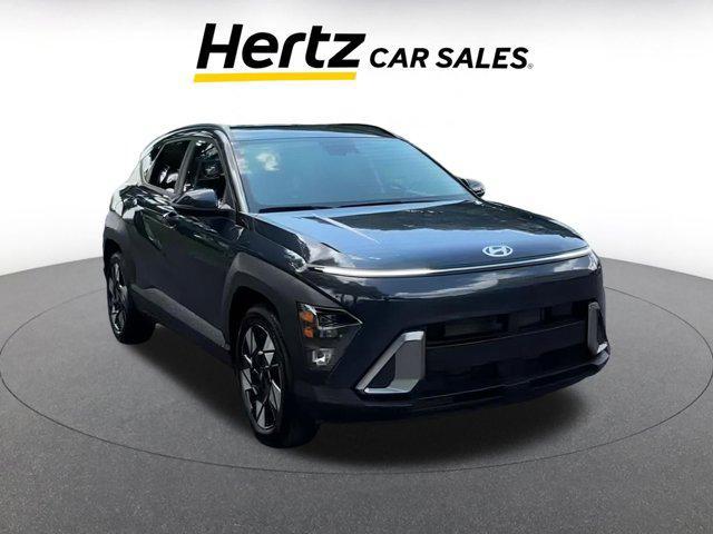 used 2024 Hyundai Kona car, priced at $23,198