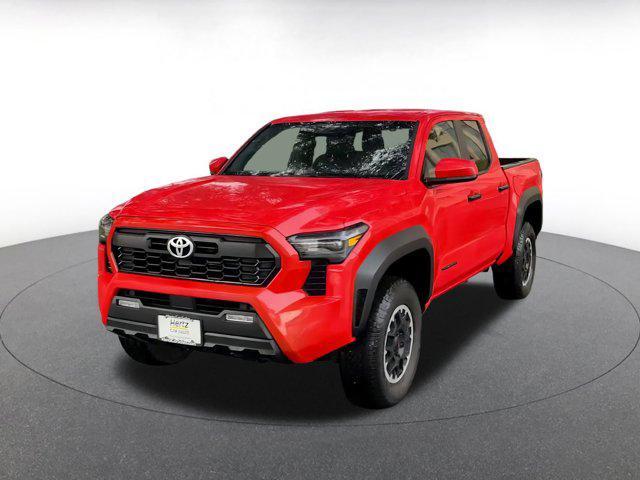 used 2024 Toyota Tacoma car, priced at $42,522