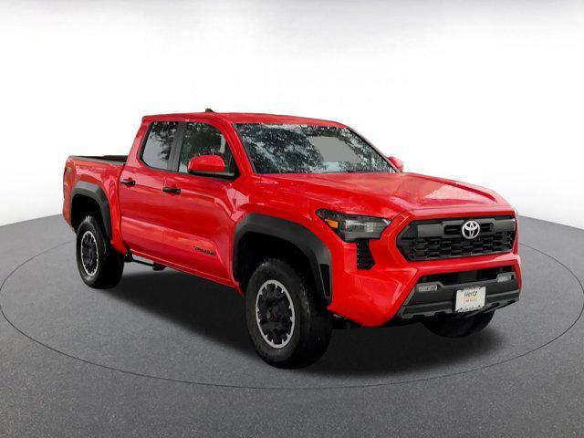 used 2024 Toyota Tacoma car, priced at $42,522