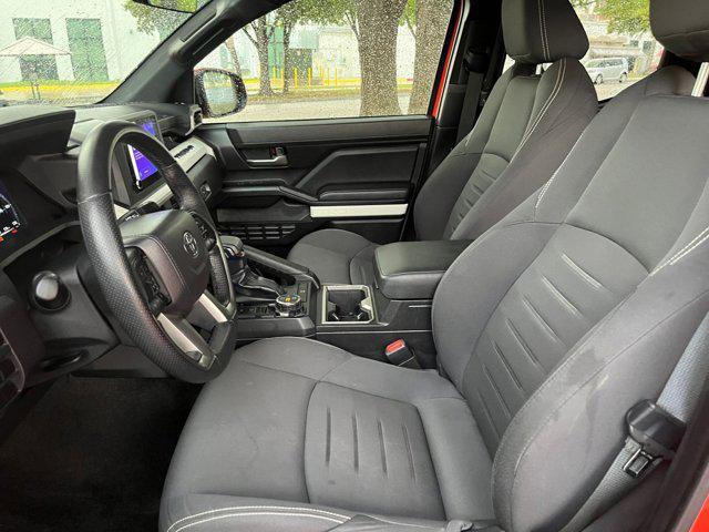 used 2024 Toyota Tacoma car, priced at $42,522