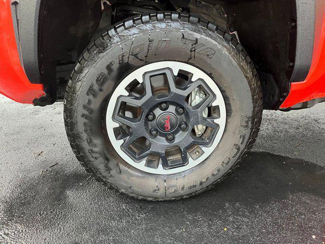 used 2024 Toyota Tacoma car, priced at $42,522