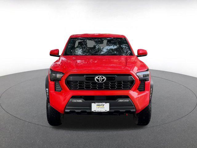 used 2024 Toyota Tacoma car, priced at $42,522