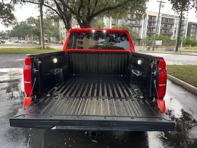 used 2024 Toyota Tacoma car, priced at $42,522