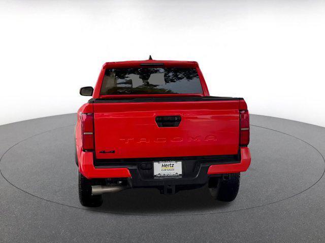 used 2024 Toyota Tacoma car, priced at $42,522