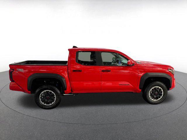 used 2024 Toyota Tacoma car, priced at $42,522