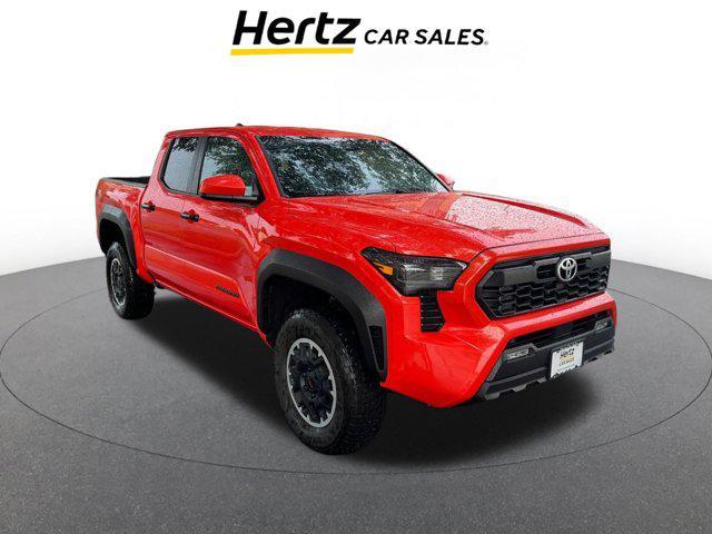 used 2024 Toyota Tacoma car, priced at $42,407