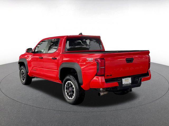 used 2024 Toyota Tacoma car, priced at $42,522