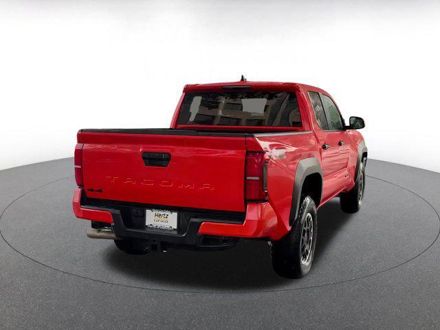 used 2024 Toyota Tacoma car, priced at $42,522