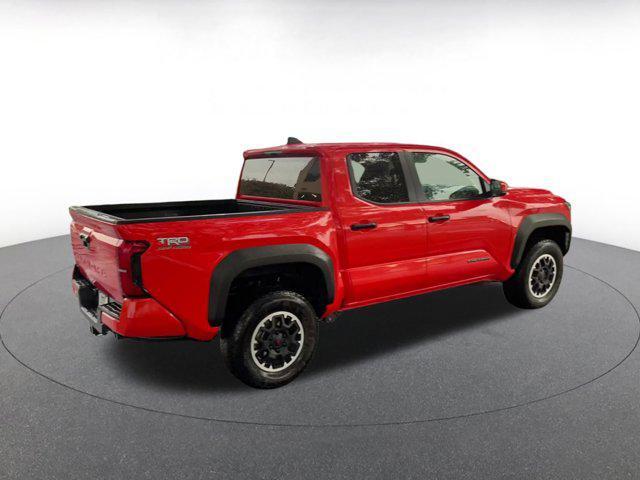 used 2024 Toyota Tacoma car, priced at $42,522