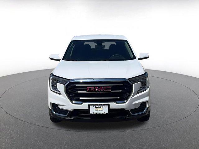 used 2024 GMC Terrain car, priced at $22,881