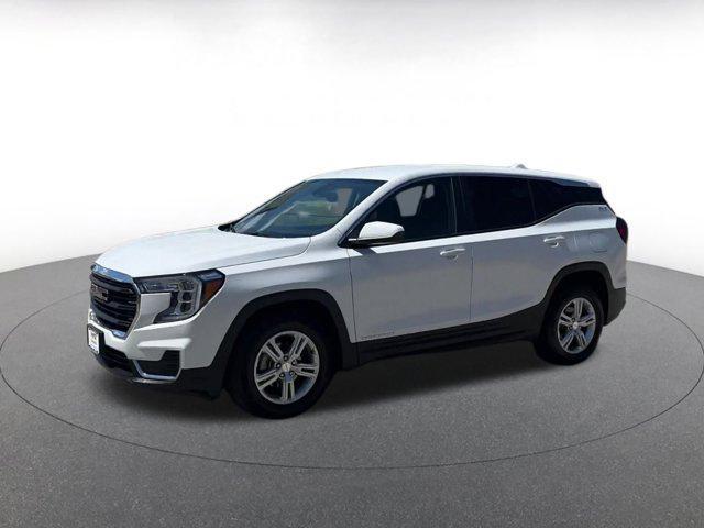used 2024 GMC Terrain car, priced at $22,881