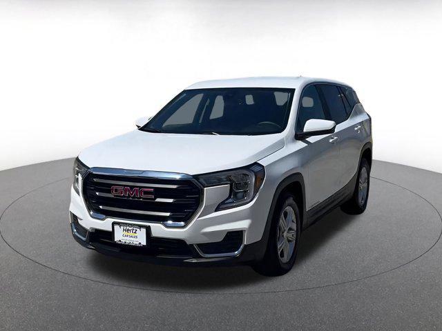 used 2024 GMC Terrain car, priced at $22,881