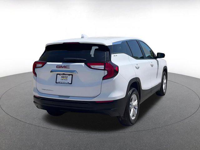 used 2024 GMC Terrain car, priced at $22,881