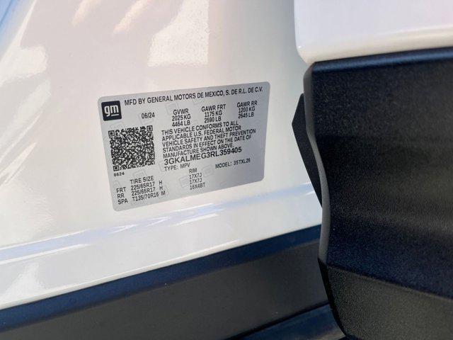 used 2024 GMC Terrain car, priced at $22,881
