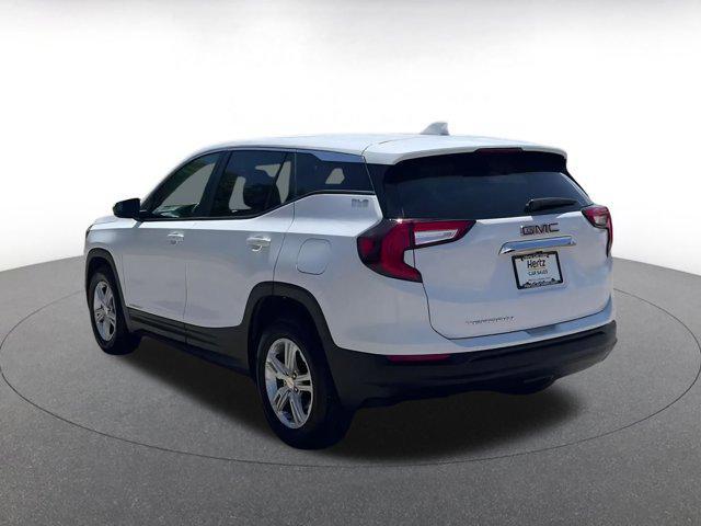 used 2024 GMC Terrain car, priced at $22,881