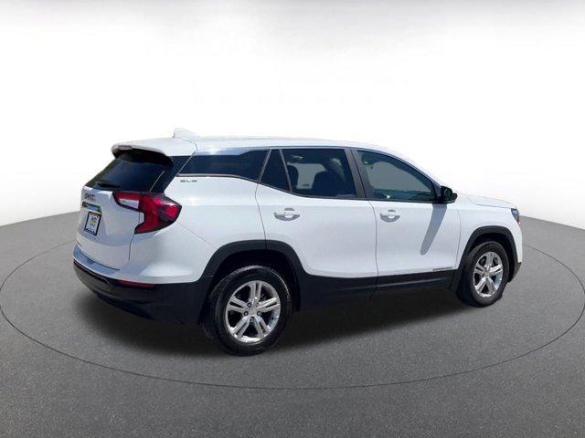 used 2024 GMC Terrain car, priced at $22,881