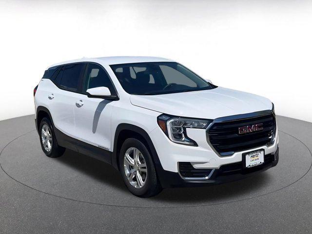 used 2024 GMC Terrain car, priced at $22,881