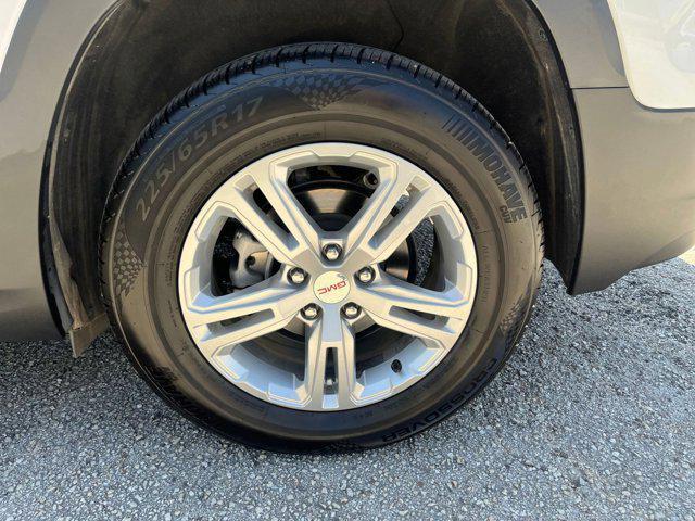used 2024 GMC Terrain car, priced at $22,881