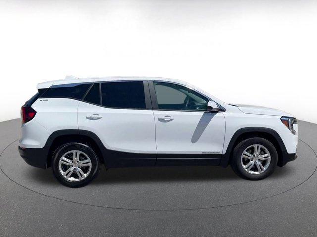 used 2024 GMC Terrain car, priced at $22,881