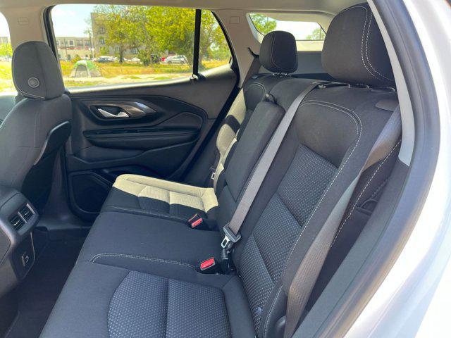 used 2024 GMC Terrain car, priced at $22,881