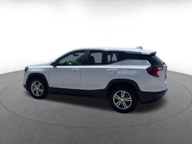 used 2024 GMC Terrain car, priced at $22,881