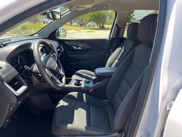 used 2024 GMC Terrain car, priced at $22,881