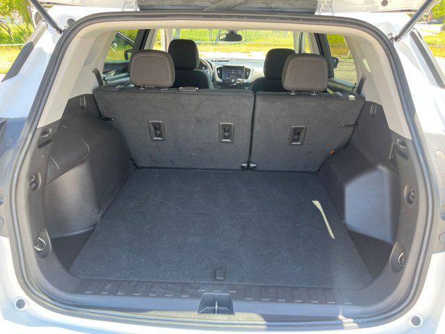used 2024 GMC Terrain car, priced at $22,881