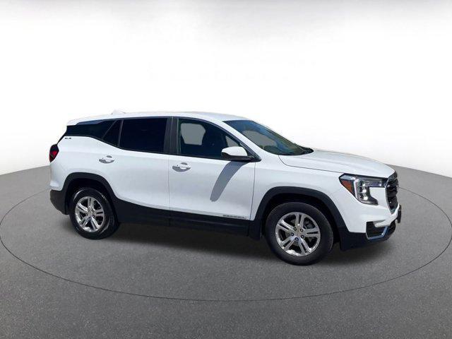 used 2024 GMC Terrain car, priced at $22,881