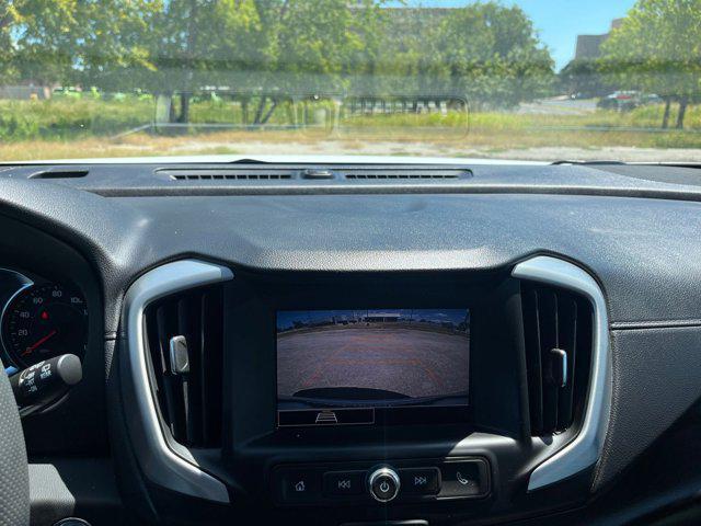 used 2024 GMC Terrain car, priced at $22,881