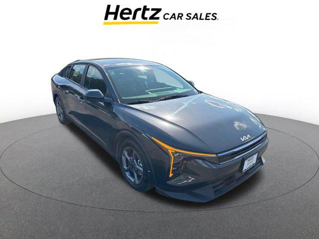 used 2025 Kia K4 car, priced at $19,190