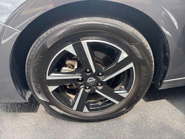 used 2024 Nissan Sentra car, priced at $19,838