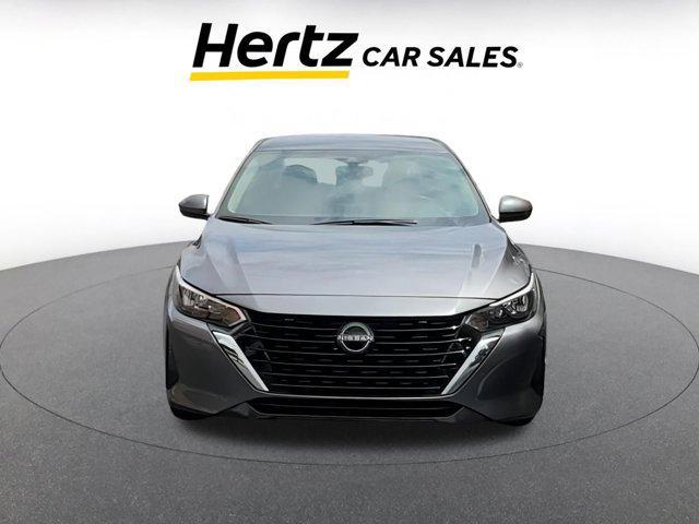 used 2024 Nissan Sentra car, priced at $19,838