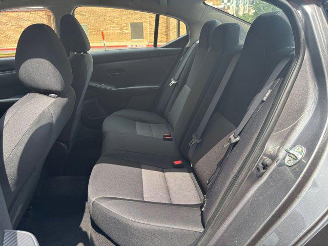 used 2024 Nissan Sentra car, priced at $19,838
