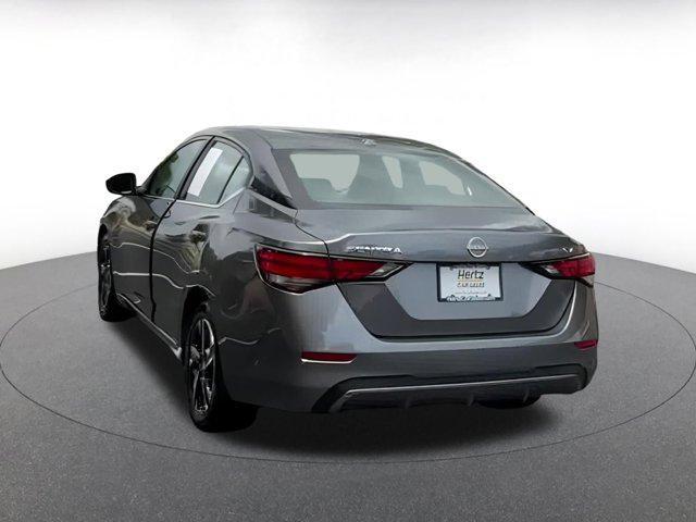 used 2024 Nissan Sentra car, priced at $20,136